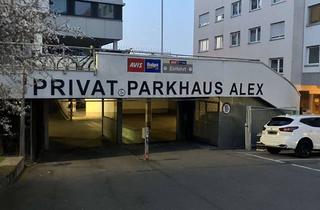 Garagen kaufen in Alexanderstr. 46, 70182 Mitte, Tiefgaragenstellplatz im Alex Parkhaus