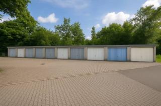 Garagen kaufen in Heckenrosenweg 12, 74821 Mosbach, Einzelgarage in der Forlenstraße 5 – Abgetrennt, abschließbar und direkt zugänglich