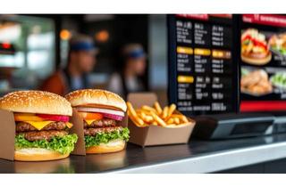 Gastronomiebetrieb mieten in 82194 Gröbenzell, PINNA REAL ESTATE: Top Imbiss am Hbf Gröbenzell – Ideal für Lieferservice & Burgerkonzept!