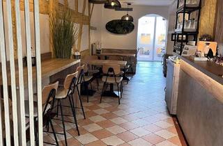 Gastronomiebetrieb mieten in 91054 Erlangen, Süßes Restaurant in zentraler Lage in Erlangen