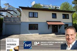 Einfamilienhaus kaufen in 78647 Trossingen, Familien aufgepasst! Einfamilienhaus mit Terrasse und Garten