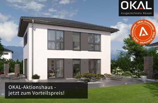 Villa kaufen in 35510 Butzbach, Stadtvilla mit elegantem Walmdach inkl. Grundstück - bezugsfertig!