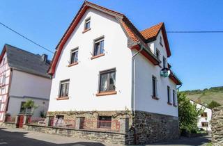 Haus kaufen in 56340 Osterspai, Ihr Traumhaus am schönsten Wanderweg Deutschlands, direkt am Rhein