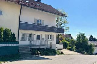 Doppelhaushälfte kaufen in 86825 Bad Wörishofen, Großzügige Doppelhaushälfte in ländlichem Idyll