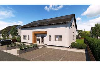 Haus kaufen in 35756 Mittenaar, INVESTORENPROJEKT INKLS. GRUNDSTÜCK IN MITTENAAR - BELLERSDORF / MALERVORBEREITET / KOMFORT & BA