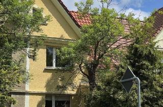 Doppelhaushälfte kaufen in Golpaer Str. 62, 06772 Zschornewitz, kleine Doppelhaushälfte mit überschaubarem Grundstück