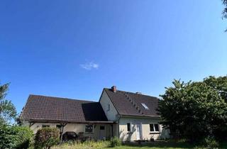 Bauernhaus kaufen in 18442 Neu Bartelshagen, Ostseeparadies für Natur- und Tierfreunde - Bauernhaus auf 4500 qm Traumgrundstück