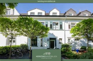 Villa kaufen in 47800 Bockum, KR-Bockum! Bezaubernde Stadthaus-Villa in wunderschöner Altbauzeile!