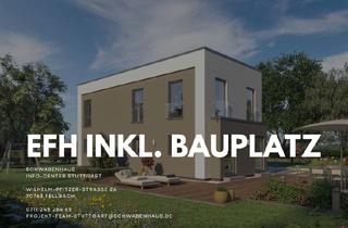Einfamilienhaus kaufen in 73732 Esslingen, Moderner Bauhaus Stil Flachdach Einfamilienhaus in Esslingen!