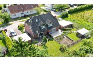 Doppelhaushälfte kaufen in 23948 Klütz, Doppelhaushälfte mit Sauna und Doppelgarage