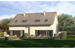 Haus kaufen in 65618 Selters, 2 Wohnungen mit über 260 m²* technikfertig* mit Grundstück