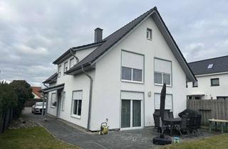 Einfamilienhaus kaufen in 31311 Uetze, UETZE OT HÄNIGSEN: Neuwertiges Komfort - Einfamilienhaus mit großen Grundstück Bj.2015