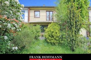 Reihenhaus kaufen in 25469 Halstenbek, Ein Haus, viele Möglichkeiten: Mittelreihenhaus im schönen Halstenbek