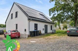 Einfamilienhaus kaufen in 58739 Wickede, Wickede: Traumhaftes Einfamilienhaus aus ca. 2024 wartet auf ihren finalen Feinschliff