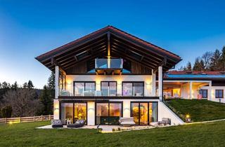 Haus kaufen in 87672 Roßhaupten, Ein Ort, der berührt – Exklusives Anwesen in absoluter Alleinlage mit Panoramablick