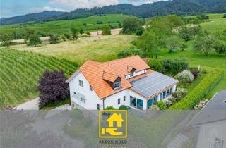 Villa kaufen in 79379 Müllheim, Traumvilla mit Pool in Müllheim/Britzingen