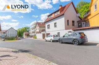 Einfamilienhaus kaufen in 99996 Menteroda, Gepflegtes kleines Einfamilienhaus in Ammern!