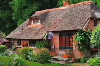 Haus kaufen in 16866 Kyritz, 500 m vom See! Großes Niedrigenergiehaus mit sehr besonderer Ausstattung!