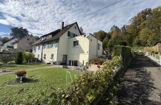 Doppelhaushälfte kaufen in 88212 Ravensburg, Charmante Doppelhaushälfte mit großem Garten in begehrter Lage