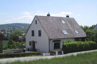 Haus kaufen in 32120 Hiddenhausen, Provisionsfrei! Zweifamilienhaus Traumhafte Wohnlage (Schweicheln) - Atemberaubender Panoramablick