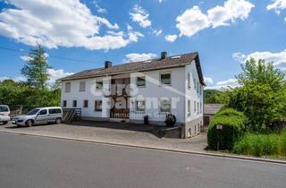 Mehrfamilienhaus kaufen in 55767 Niederbrombach, Mehrfamilienhaus mit viel Potenzial in Niederbrombach!