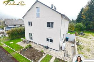 Doppelhaushälfte kaufen in 83104 Tuntenhausen, Stilvoll - Moderne - Bezugsfertige Doppelhaushälfte in Ostermünchen