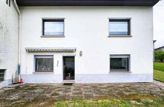 Einfamilienhaus kaufen in 54426 Neunkirchen, Freistehendes Einfamilienhaus mit historischem Anbau und Scheune in Neunkirchen bei Thalfang