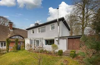 Einfamilienhaus kaufen in 21521 Aumühle, Wohnen wie im Neubau! Einfamilienhaus mit Einliegerwohnung in bester Nachbarschaft wartet auf Sie!