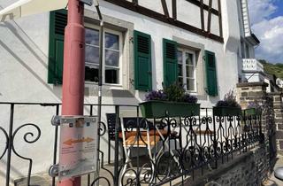 Haus mieten in 56332 Hatzenport, Das Alte Fährhaus - Eine Oase der Ruhe und Inspiration an der Mosel