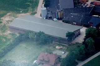 Gewerbeimmobilie mieten in Kengen 45, 47509 Rheurdt, Komfortables Vorratslager /Lagerhalle zu Vermieten