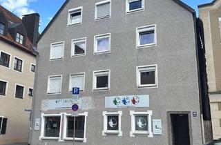 Anlageobjekt in Kronenstrasse 40, 87435 Innenstadt, Lukratives Wohn- und Geschäftshaus - TOP-Lage in Kempten-Stadt