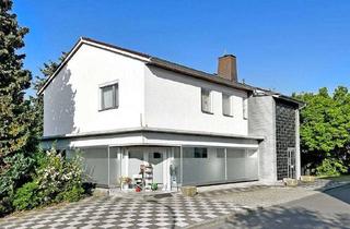 Anlageobjekt in 34295 Edermünde, Interessant, geräumig, variabel - Wohnhaus mit Gewerbefläche in Fernblicklage von Besse