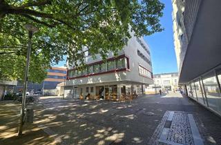 Anlageobjekt in 65428 Rüsselsheim, Wohn- Geschäftshaus in zentraler Innenstadtlage
