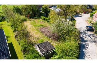 Grundstück zu kaufen in 23730 Altenkrempe, Traumhaft gelegenes Grundstück in Logeberg - vor den Toren Neustadts i.H.