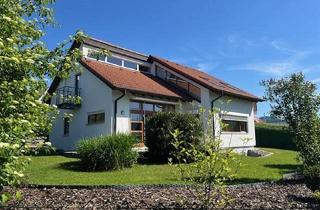 Haus mieten in 78665 Frittlingen, Großzügiges, modernes Einfamilienhaus mit schönem Garten in bester Wohnlage