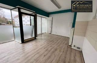 Büro zu mieten in Petersbergerstraße 16, 36251 Bad Hersfeld, Gewerberäume Büro Praxis Studio mit Schaufenster