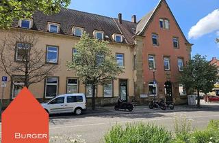 Gewerbeimmobilie mieten in Bahnhofstr. 118, 75417 Mühlacker, Gewerberäume im EG, 120 m² in zentraler Lage mit Parkplätzen im Dienstleistungszentrum Alte Post