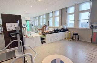 Praxen mieten in 47798 Cracau, Repräsentative, voll ausgestattete Physiotherapiepraxis- 860 m² - BG-Zulassungs -qualifiziert !