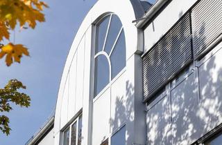 Gewerbeimmobilie mieten in Schatzbogen 86, 81829 Trudering-Riem, ideale Kombi: TOP Lager [45qm] mit "Open Work Space im 3.OG" [365qm]