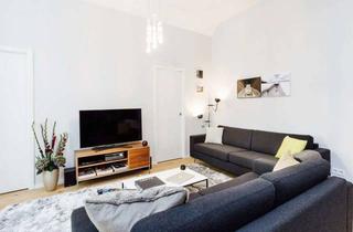 Immobilie mieten in Liebigstraße, 10247 Friedrichshain, Exklusives Design Loft mit Balkon in Berlin City Centre