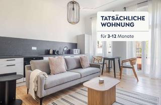 Immobilie mieten in Bouchéstraße 17, 12435 Berlin, Blueground ID350, Alt-Treptow