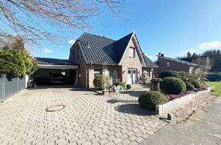 Einfamilienhaus kaufen in 24816 Hamweddel, Hamweddel - ENERGIEEFFIZIENT, SPA, MODERN, VIEL PLATZ