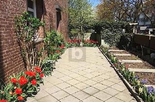 Wohnung kaufen in 22115 Hamburg, Hamburg - CHARMANT MIT GARTEN UND RENDITEPOTENZIAL