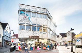 Geschäftslokal mieten in Uhlandstraße 26, 71522 Backnang, 1a-Ladenfläche in Backnanger Fußgängerzone zu vermieten (direkt vom Eigentümer)