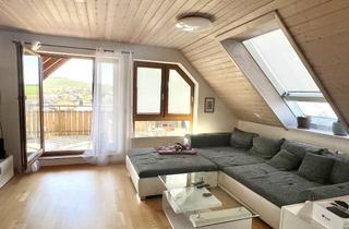 Wohnung mieten in 74629 Pfedelbach, Attraktive 3-Zimmer-Maisonette-Wohnung in Aussichtslage!