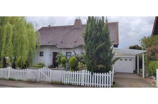 Einfamilienhaus kaufen in 67269 Grünstadt, PROVISIONSFREI - Freistehendes EFH mit Garage, Carport, Garten und Gartehaus