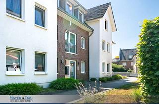 Wohnung mieten in 26160 Bad Zwischenahn, Bad ZWISCHENAHN: Großzügige 3-Zimmer-Erdgeschosswohnung in unmittelbarer Nähe zum Meer, Obj. 8696