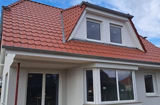Haus mieten in Uetzer Weg, 14669 Ketzin, Mieter gesucht für Einfamilienhaus in Falkenrede, Erstbezug