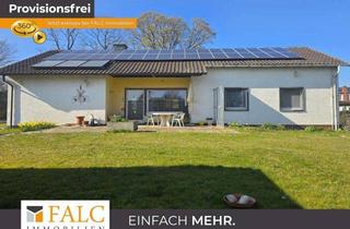 Haus kaufen in 35516 Münzenberg, Großer Bungalow mit riesigem Grundstück in BEST-Lage
