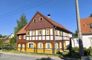 Anlageobjekt in 02782 Seifhennersdorf, Zweifamilienhaus mit Charme – Voll vermietetes Anlageobjekt